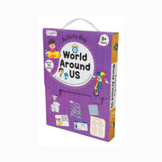Early Learning world Around Us, Children Bag World Around Us