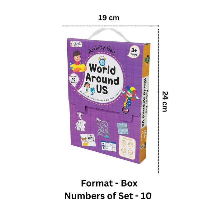 World Around Us - Activity Bag