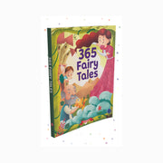  Kids' Book of Colorful Fairy Tales, Illustrated 365 Fairy Tales for early children