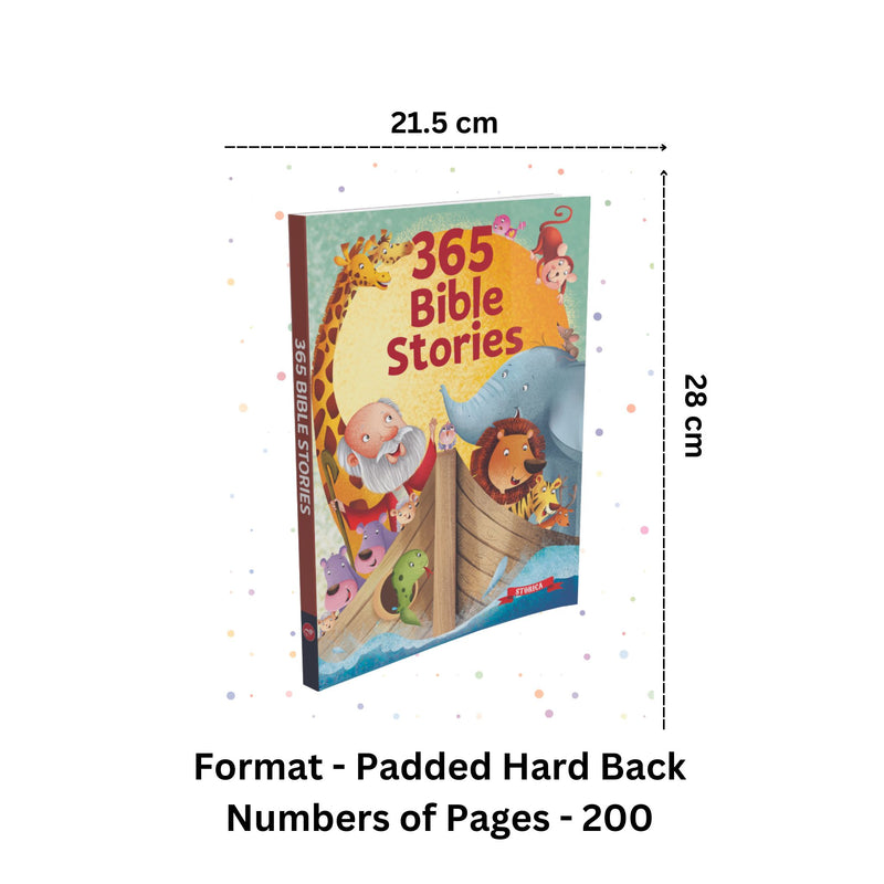 365 Bible Stories