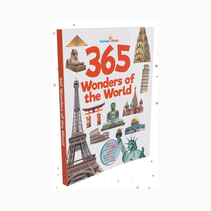 365 Wonders of the World, Animal facts for kids