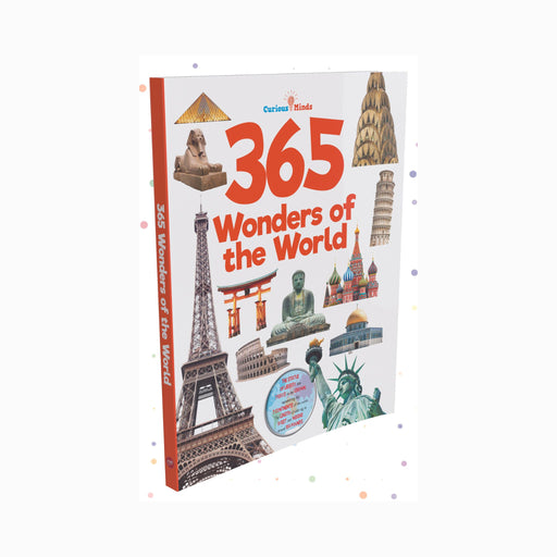 365 Wonders of the World, Animal facts for kids