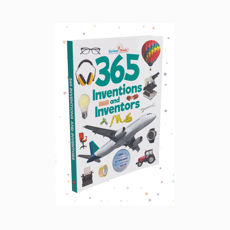 365 Inventions & Inventors Encyclopedia