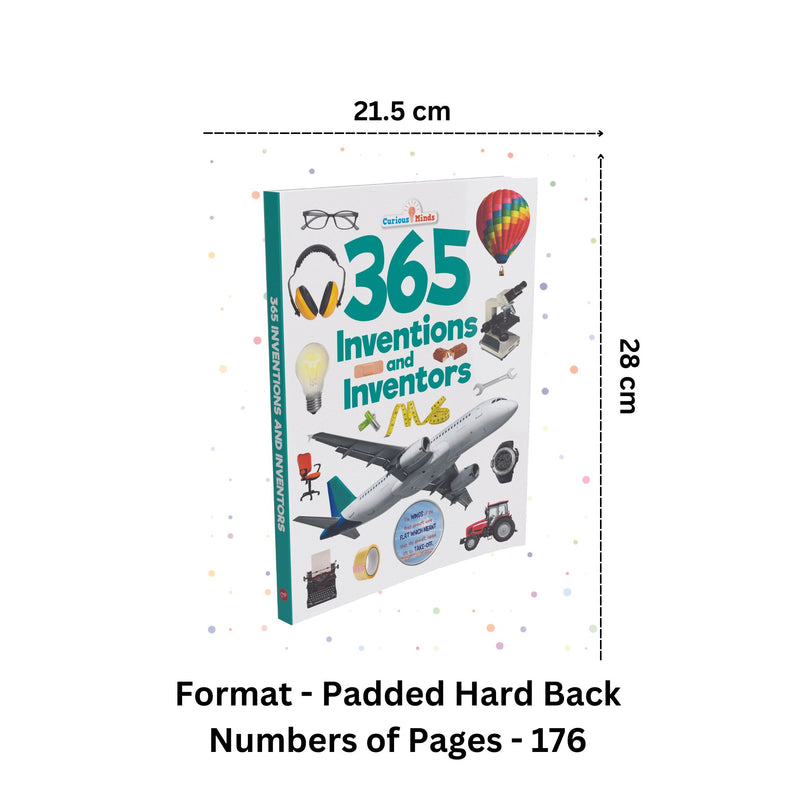 365 Inventions & Inventors Encyclopedia