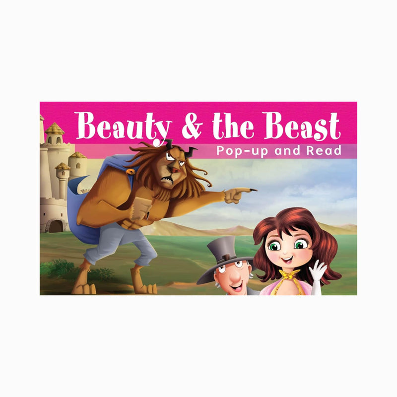Kids' story book: Beauty and The Beast, Story book for early readers