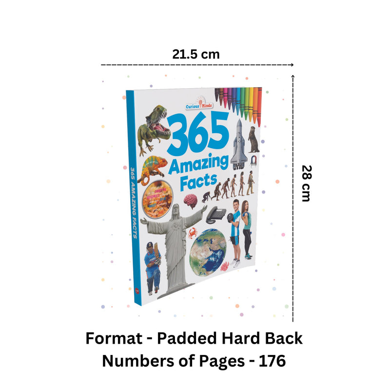 365 Amazing Facts - Encyclopedia for 365 days