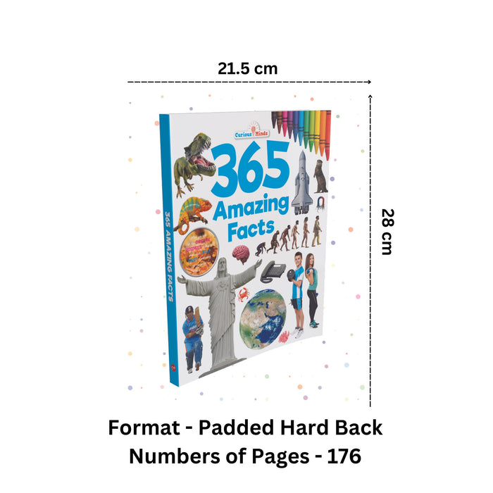 365 Amazing Facts - Encyclopedia for 365 days
