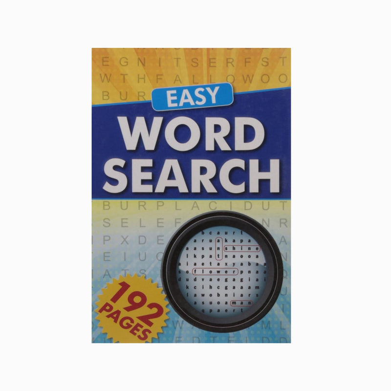 Easy Word Search