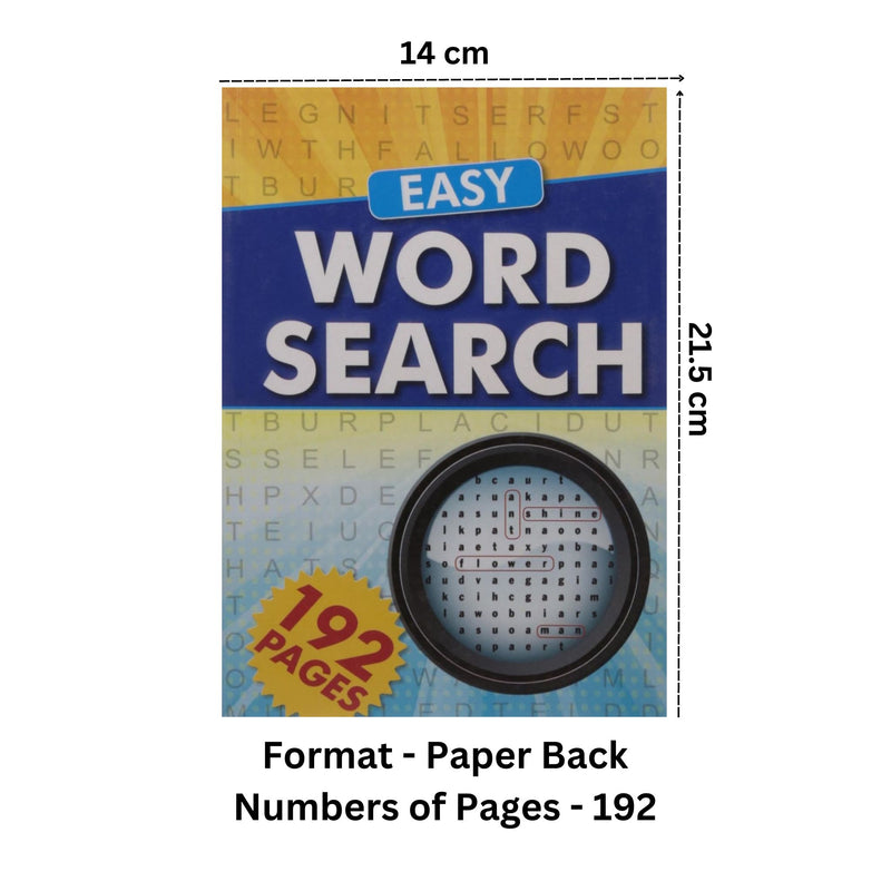 Easy Word Search