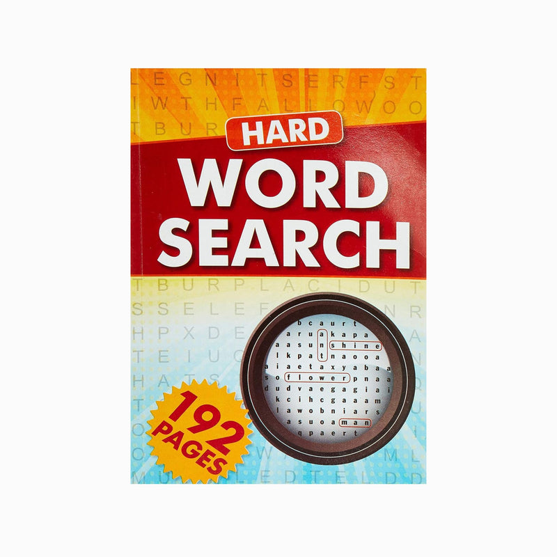 Hard Word Search