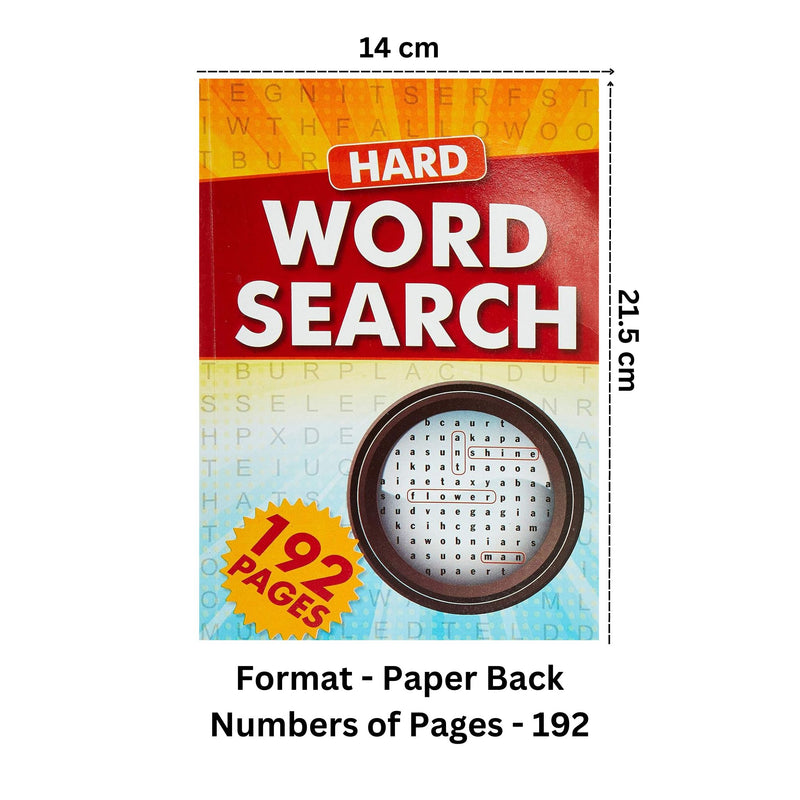 Hard Word Search