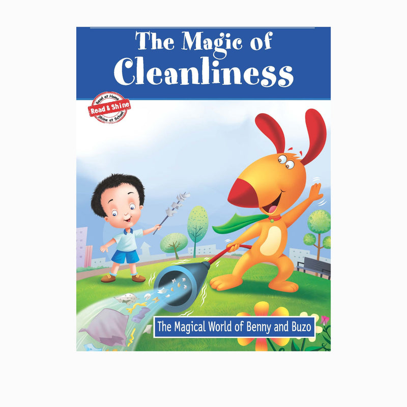 Stories for 3+ year olds children's cleanliness, Impotance of Cleanliness for childrens