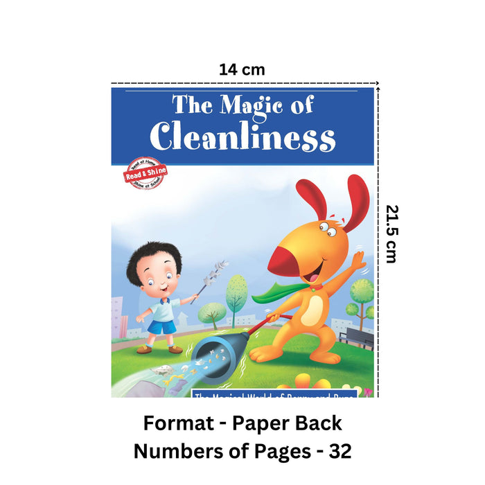 The Magic of Cleanliness