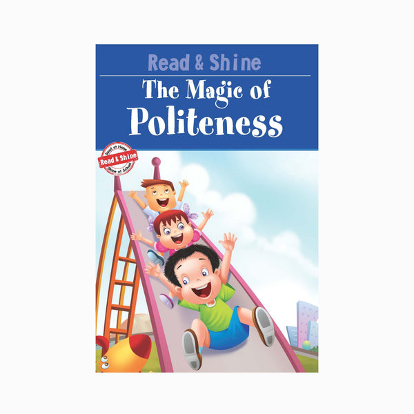 The Magic of Politeness – Benny & Buzo