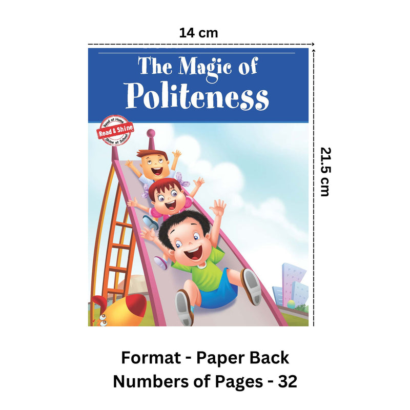 The Magic of Politeness – Benny & Buzo