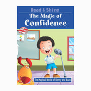 Best books to read for self confidence, Children's the magic of confidence reading book