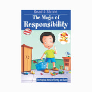 Responsibility Stories Teaching, Children's understand responsibility book