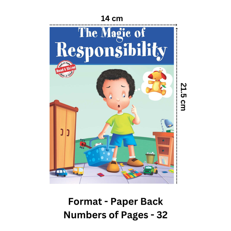 The Magic of Responsibility – Benny & Buzo