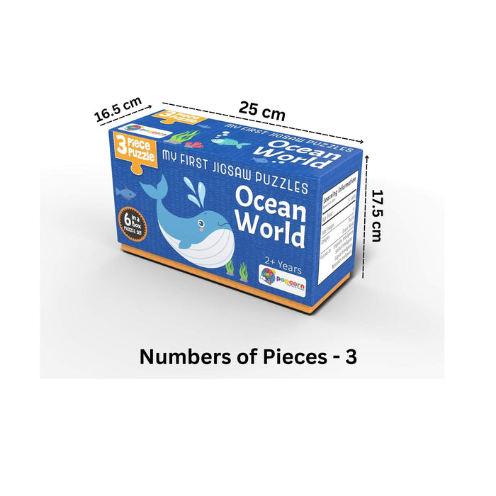 Ocean World - First Puzzles