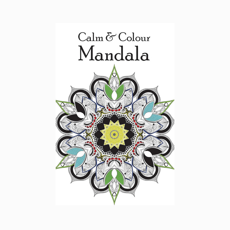 Calm & Colour - Mandala