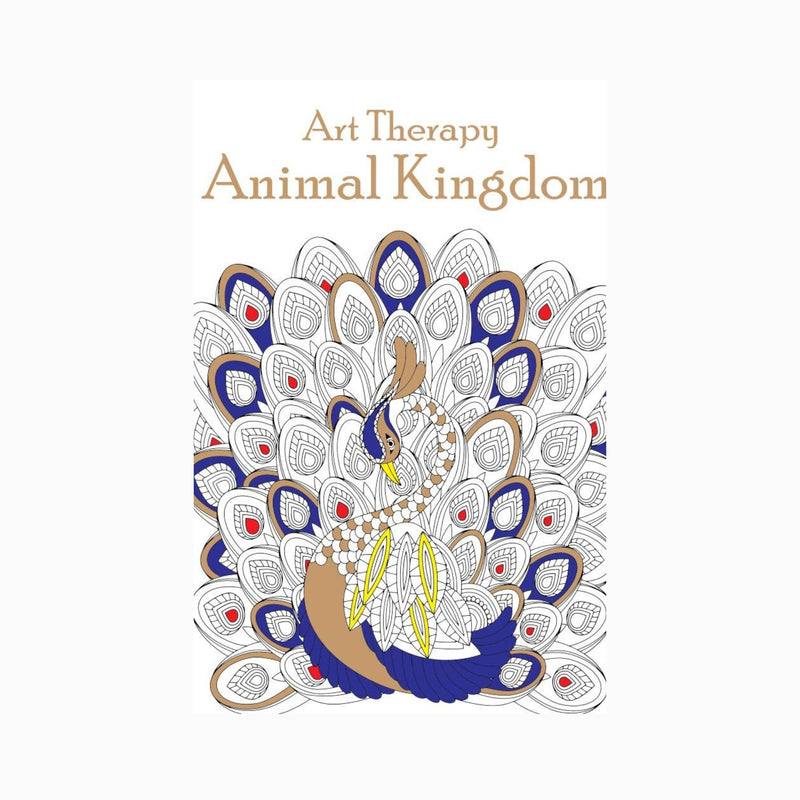 Art Therapy - Animal Kingdom