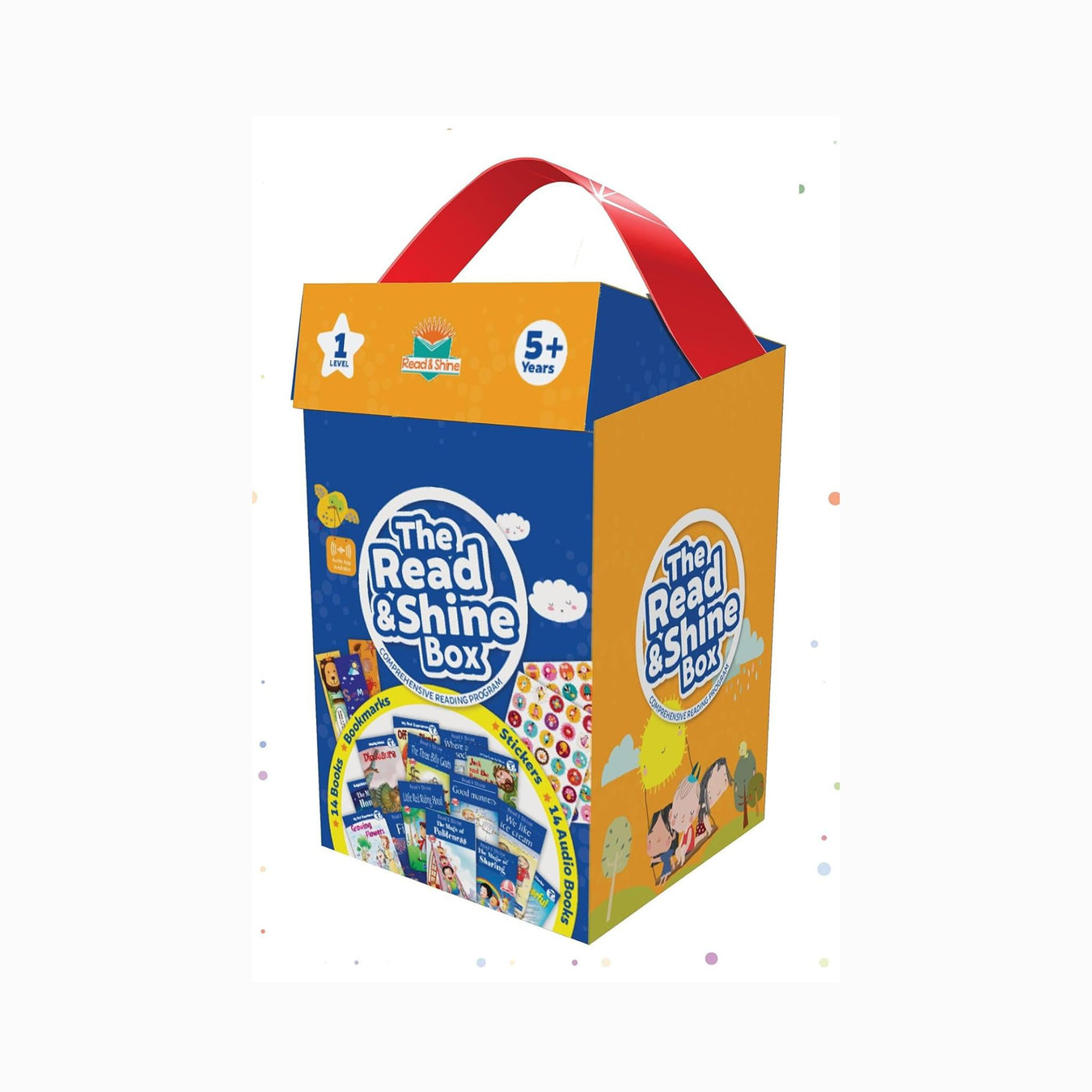 The Read & Shine Box