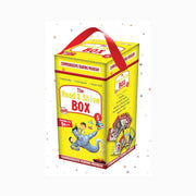 Box 5 series of children's books, Early Kid's books, Read & Shine Box 5