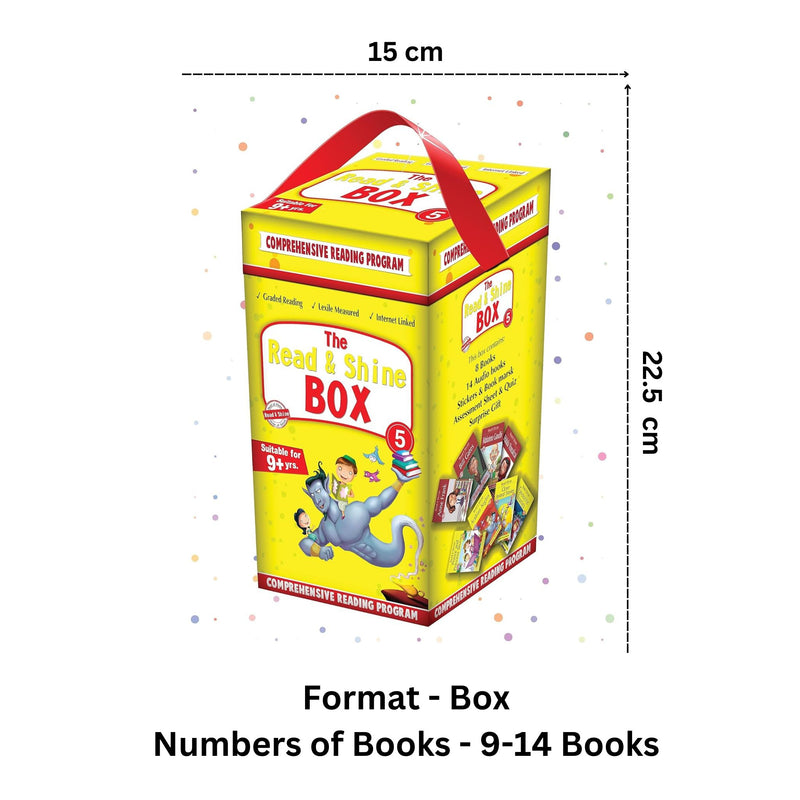 THE READ & SHINE BOX - 5