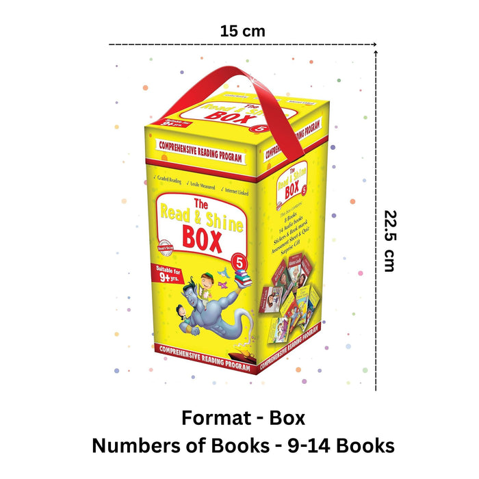 THE READ & SHINE BOX - 5