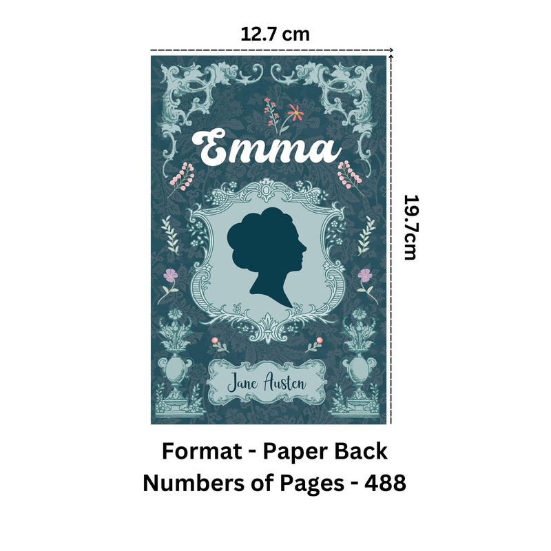 Emma by Jane Austen