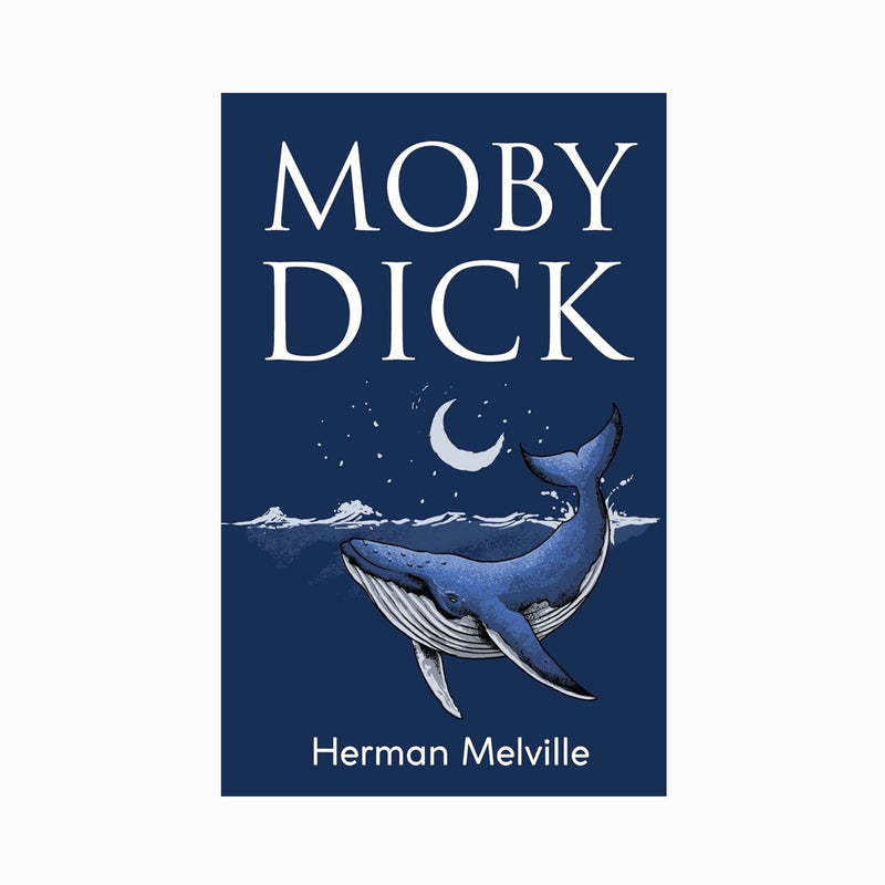 Moby Dick by Herman Melville