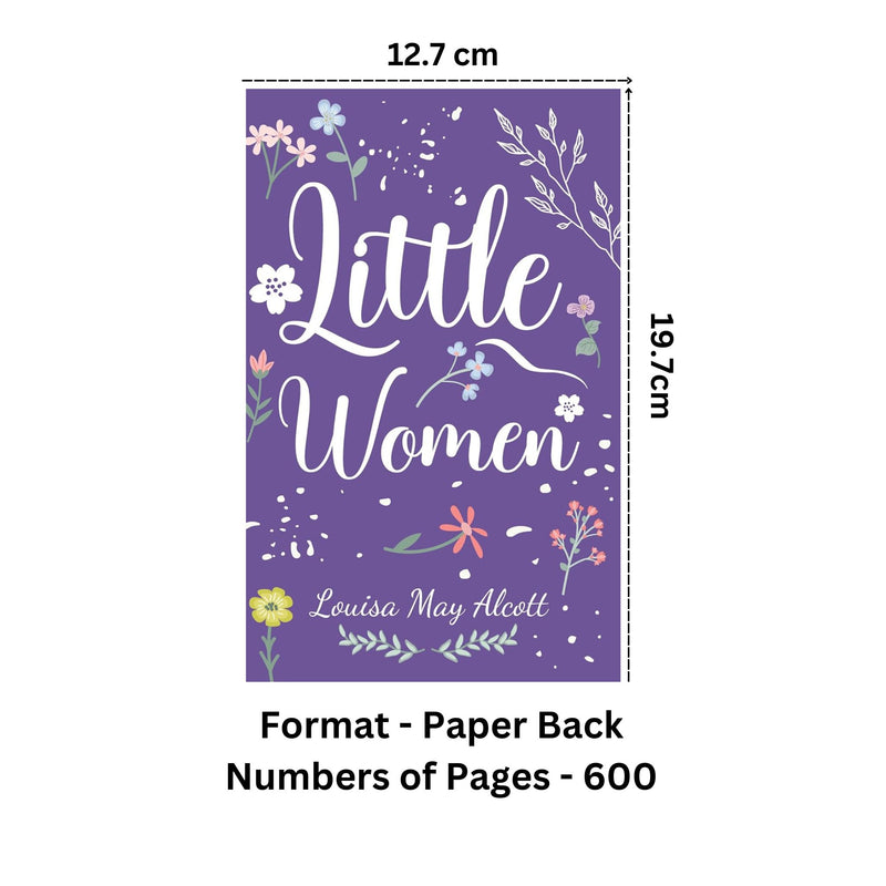 Little Women by Louisa May Alcott