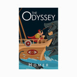The Odyssey Book | Homer’s Classic Epic | Greek Mythology & Legendary Adventures | For Young Readers