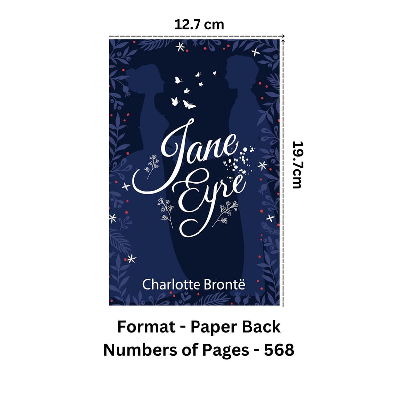 Jane Eyre By Charlotte Bronte