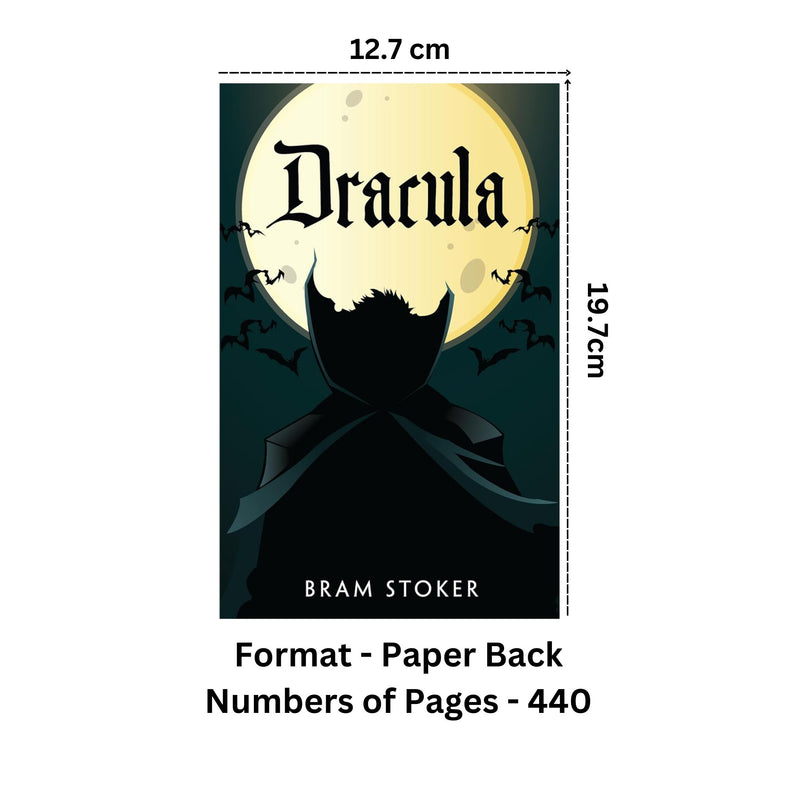Dracula by Bram Stoker