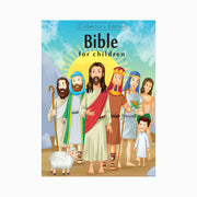 Illustrated Bible for Young Children, Kid's Collectible Bible Book