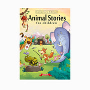 Beautifully Illustrated Animal Tales, Early Kids Animal Story Collection