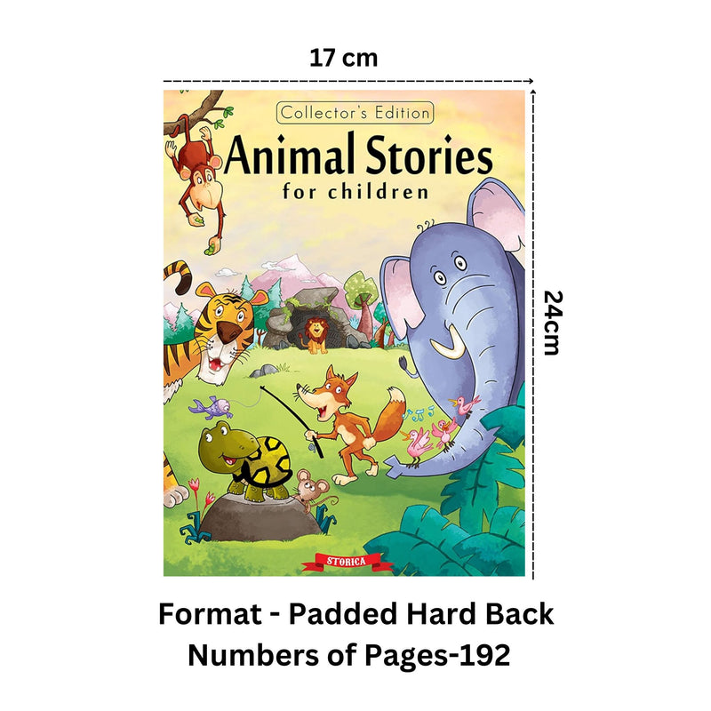 Animal Stories For Children