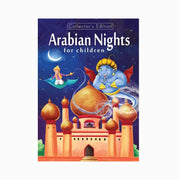 Arabian Nights Tales for Early Readers, Arabian Nights Story Collection 