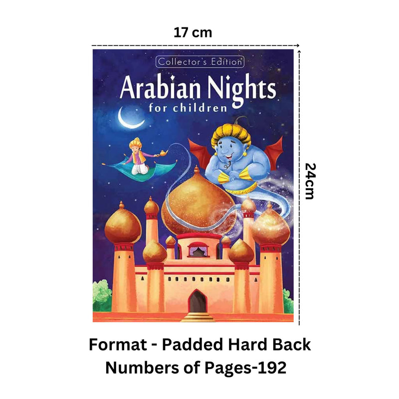 Arabian Nights For Children