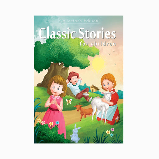 Special Edition Classic stories for Kids, Beautiful Classic stories 