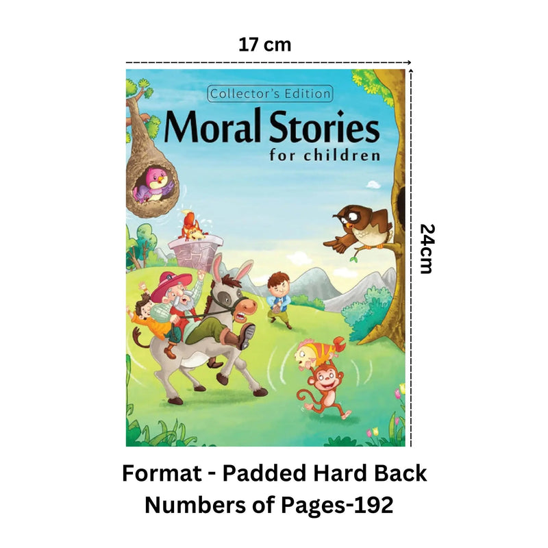 Moral Stories For Children