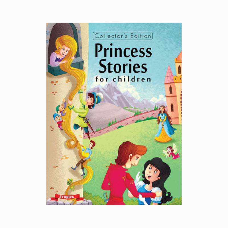 Collector's Edition Princess Stories,