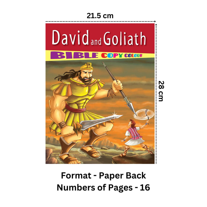 DAVID AND GOLIATH