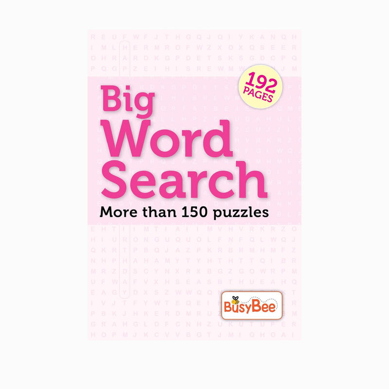 Big Word Search