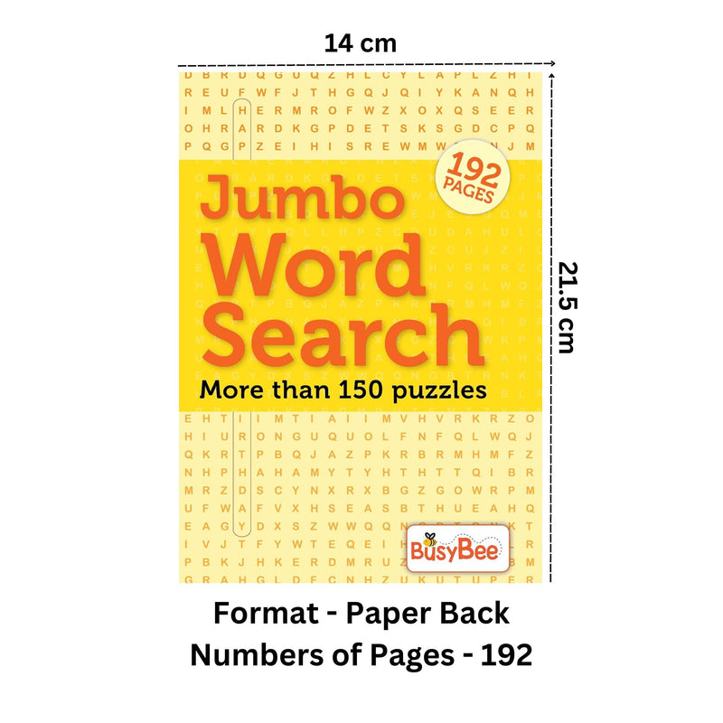 Jumbo Word Search