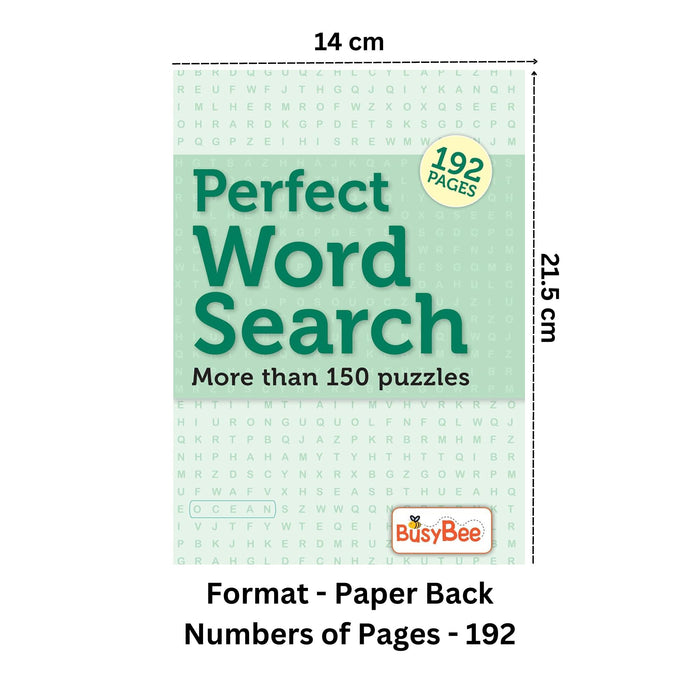 Perfect Word Search