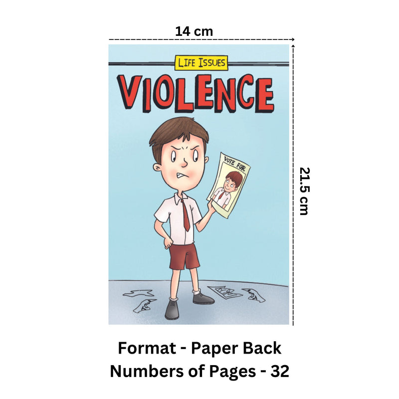 Violence - Life Issues