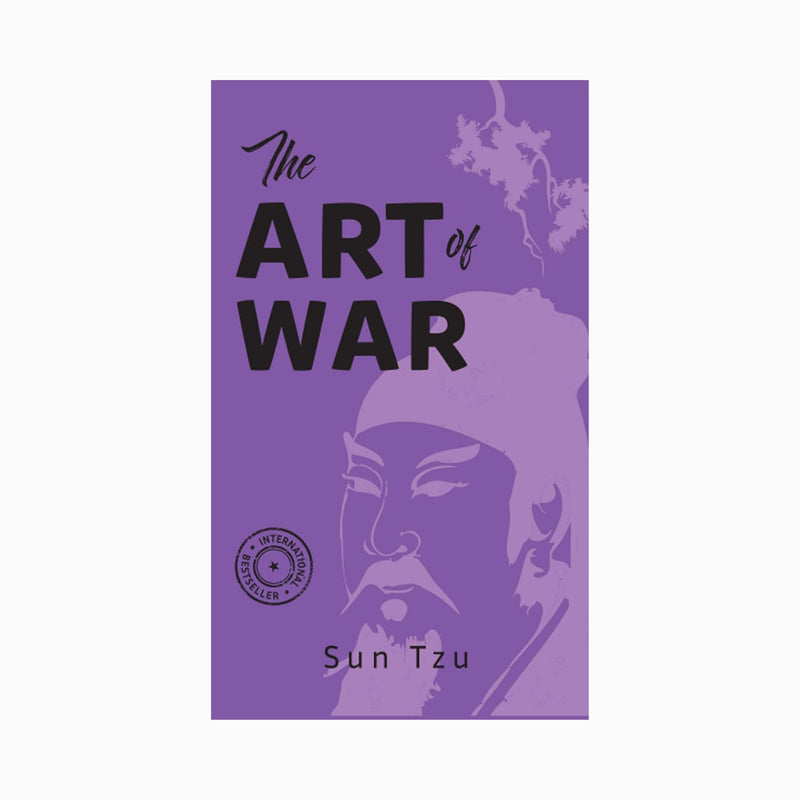 Art of War - Self Help Book
