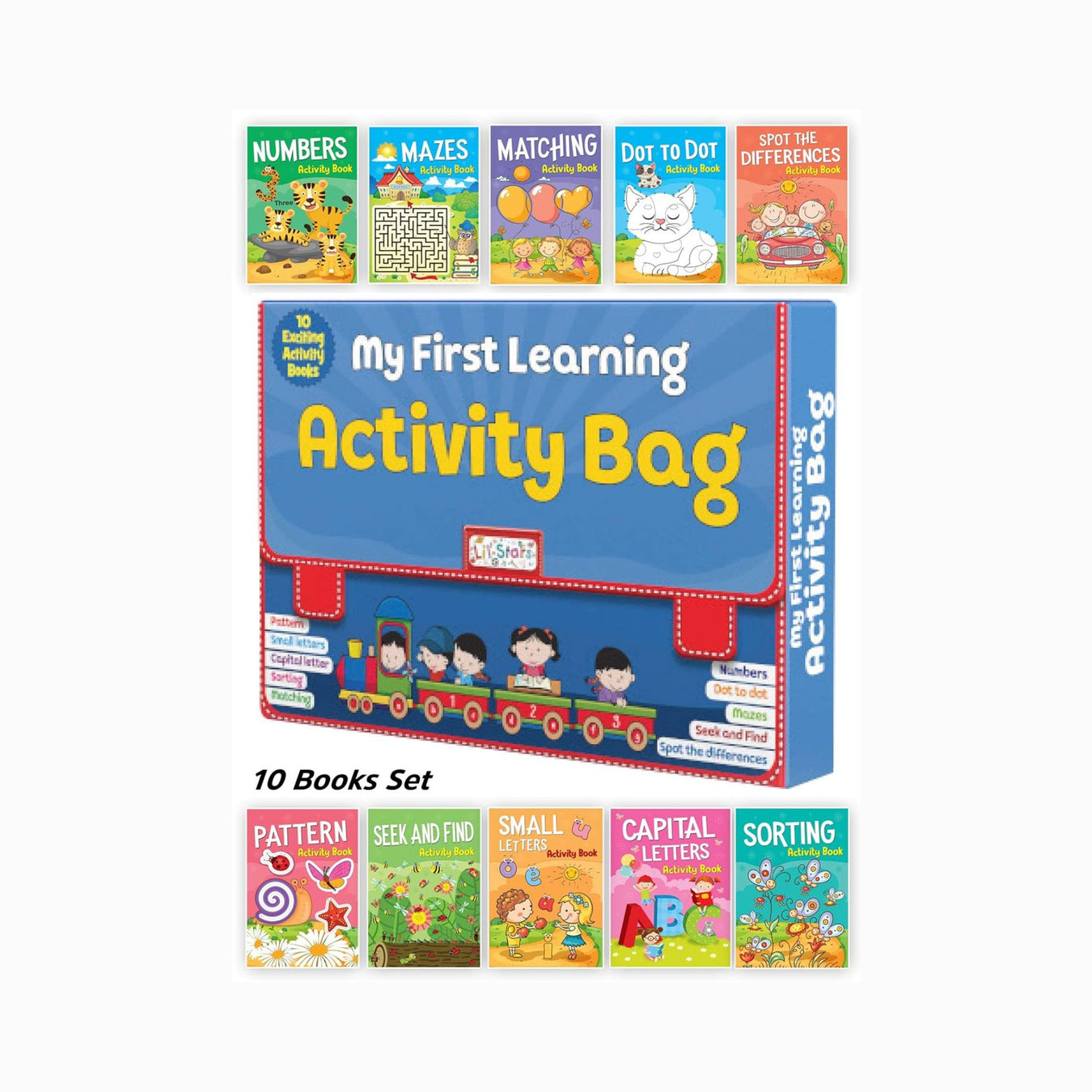 My First Learning Bag